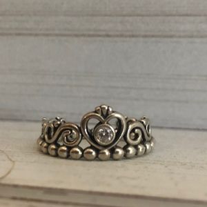 Pandora Princess Ring